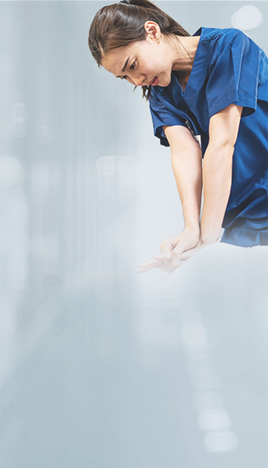 命を救うために動ける力を今！